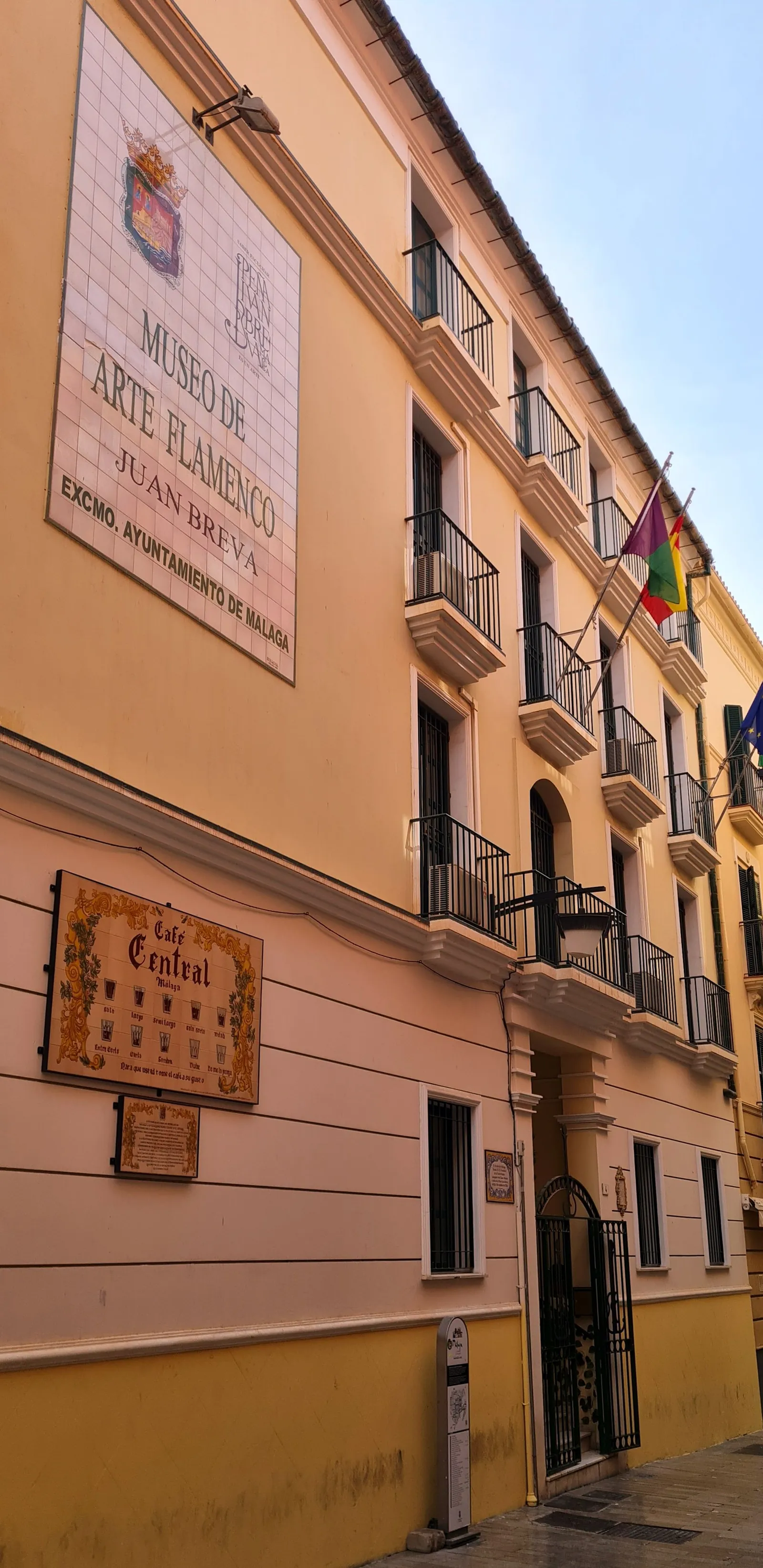 Museo de Arte Flamenco Juan Breva