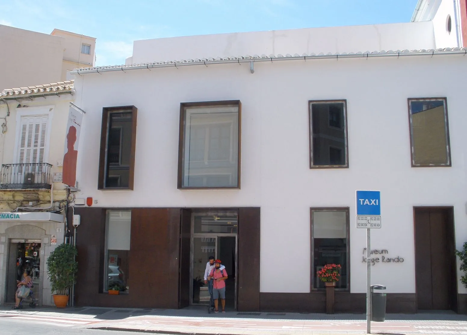 Museo Jorge Rando