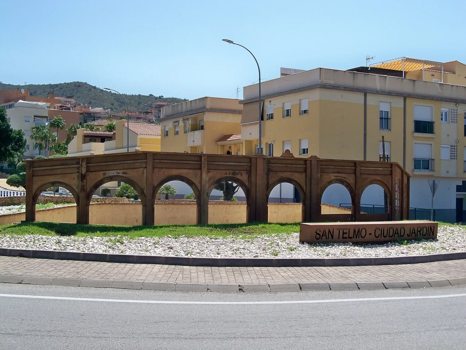 Acueducto de San Telmo