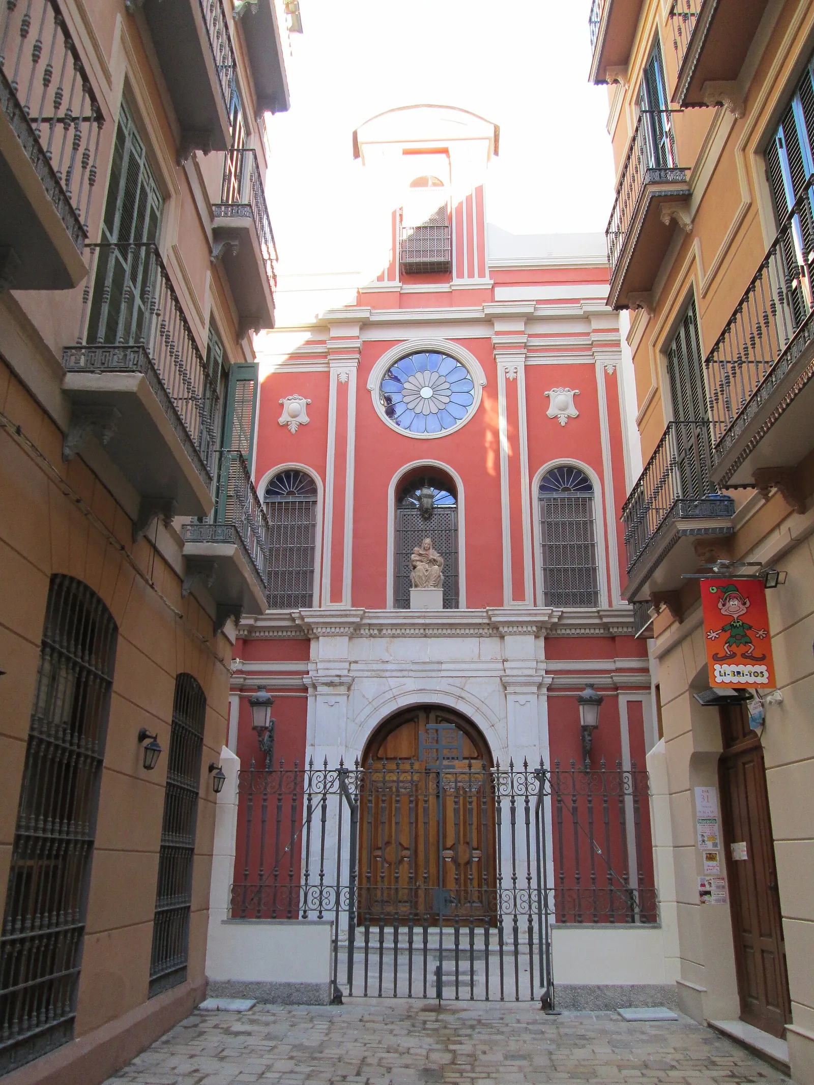 Abadía de Santa Ana