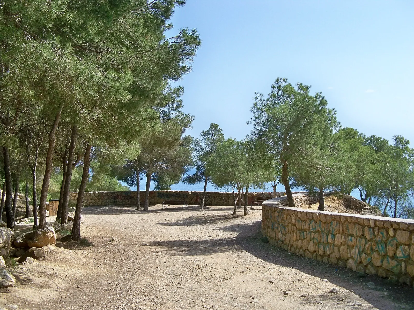 Mirador Sur