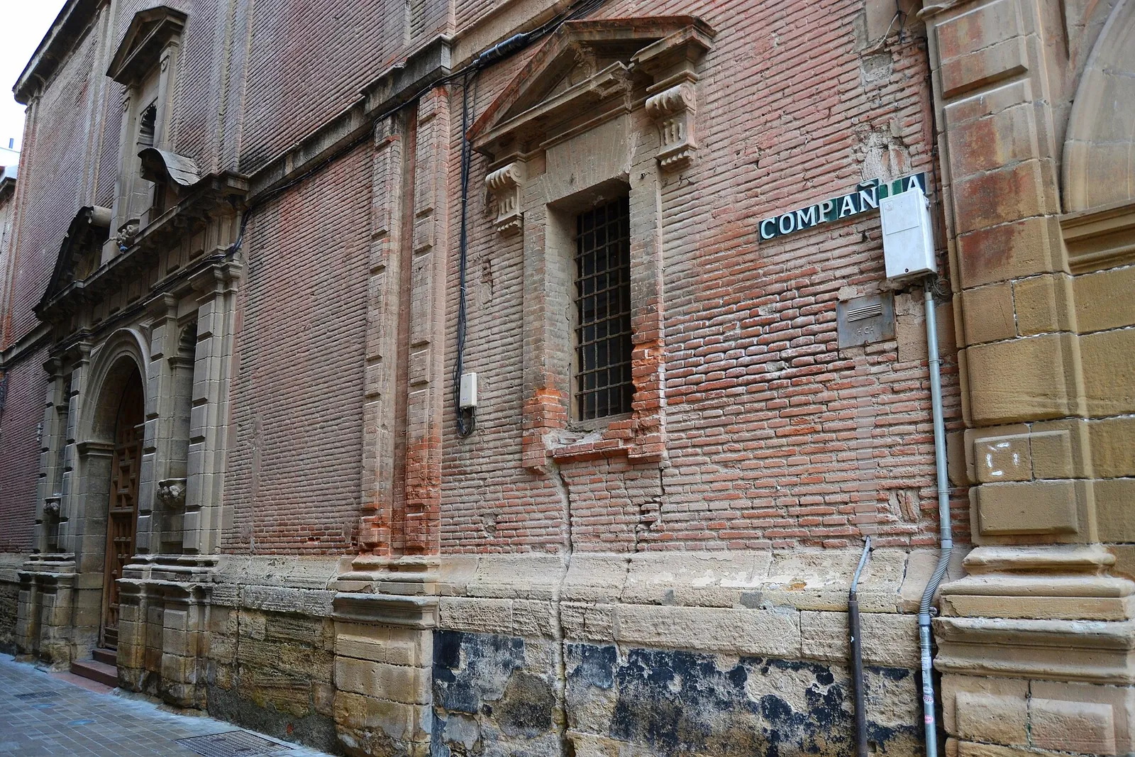 Iglesia del Santo Cristo de la Salud