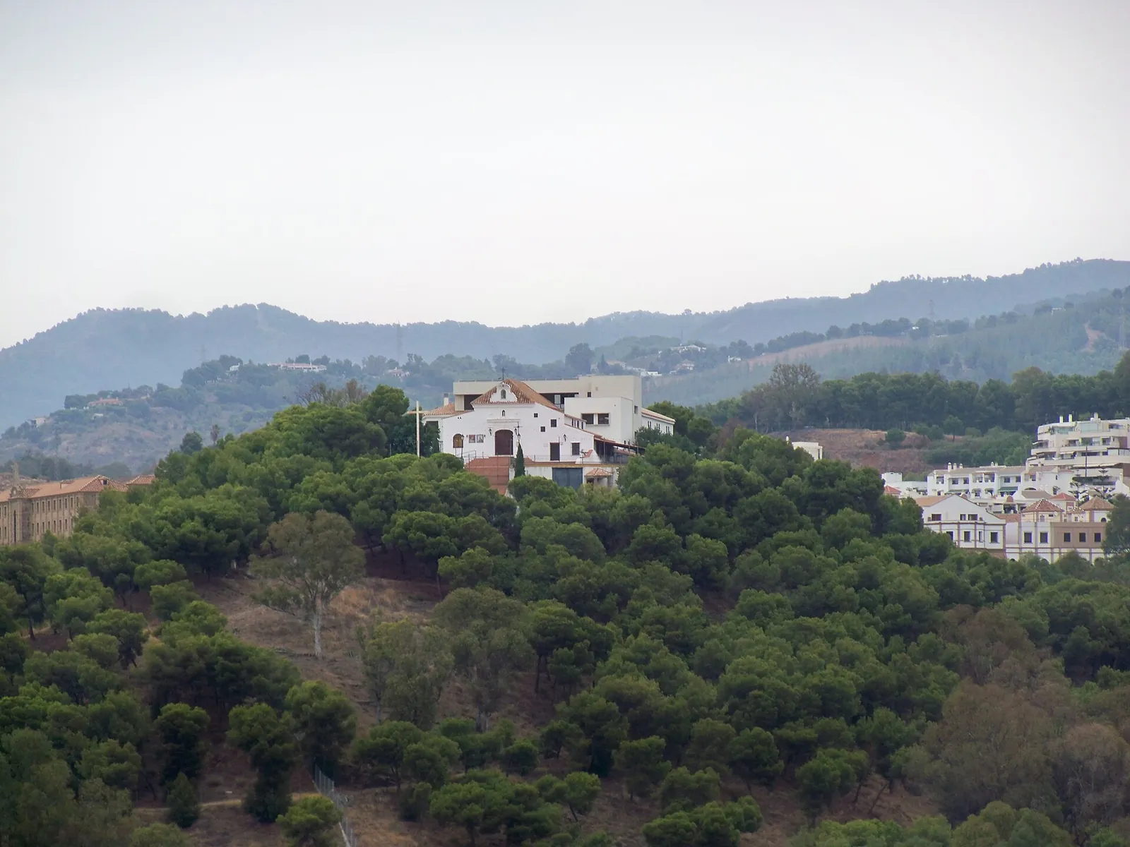 Ermita del Calvario y Vía Crucis