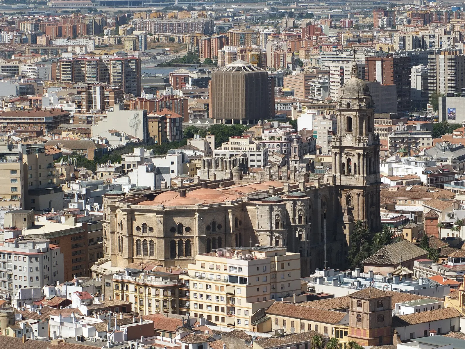Catedral de Málaga