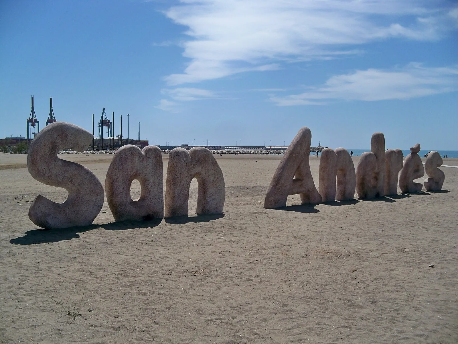 San Andrés