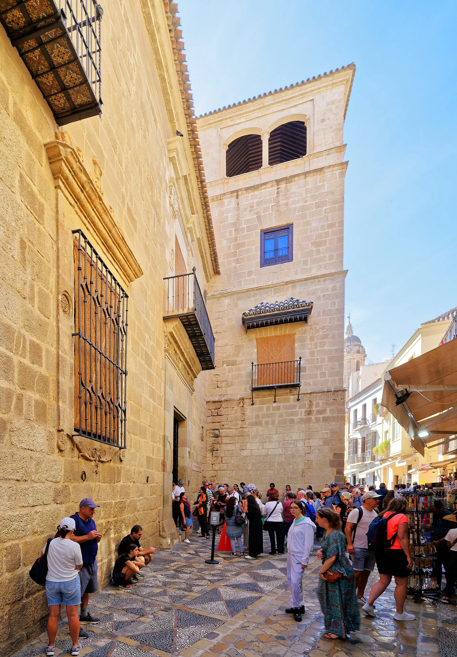 Palacio de los Condes de Buenavista