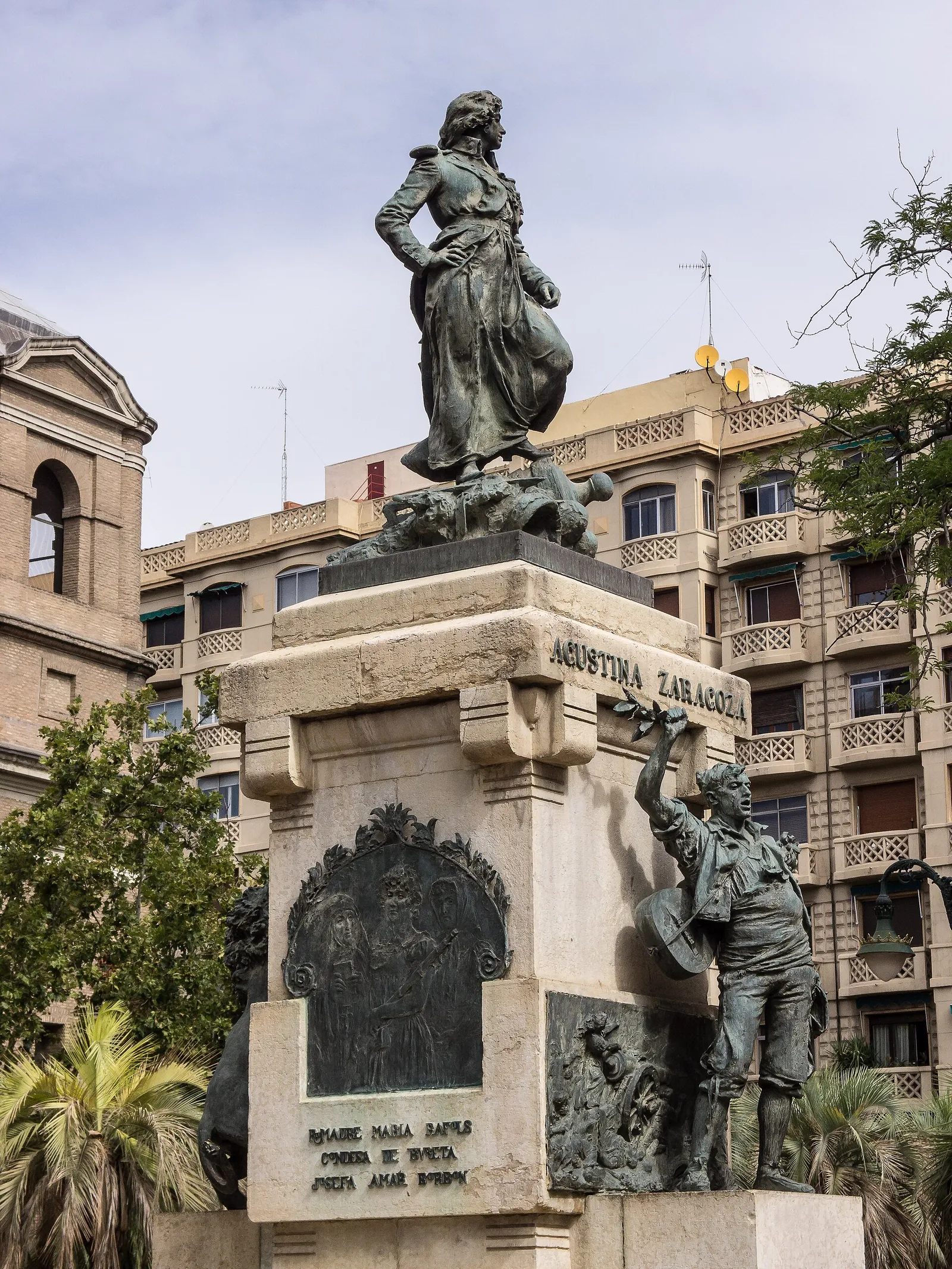 Agustina de Aragón