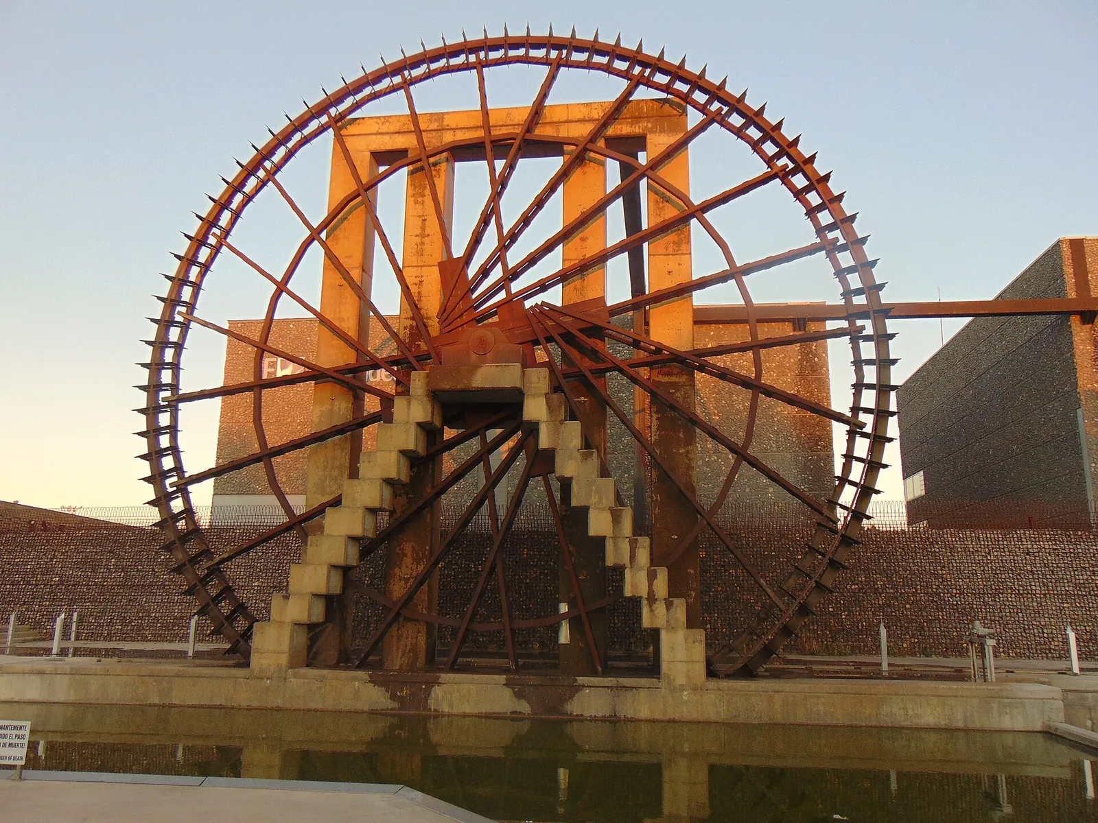 Noria de la Paz
