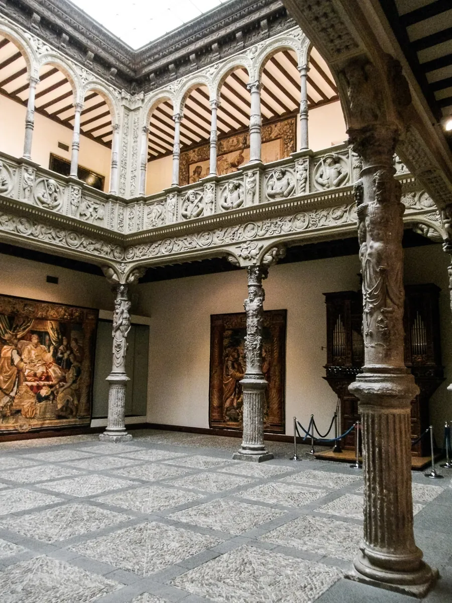 Patio de la Infanta