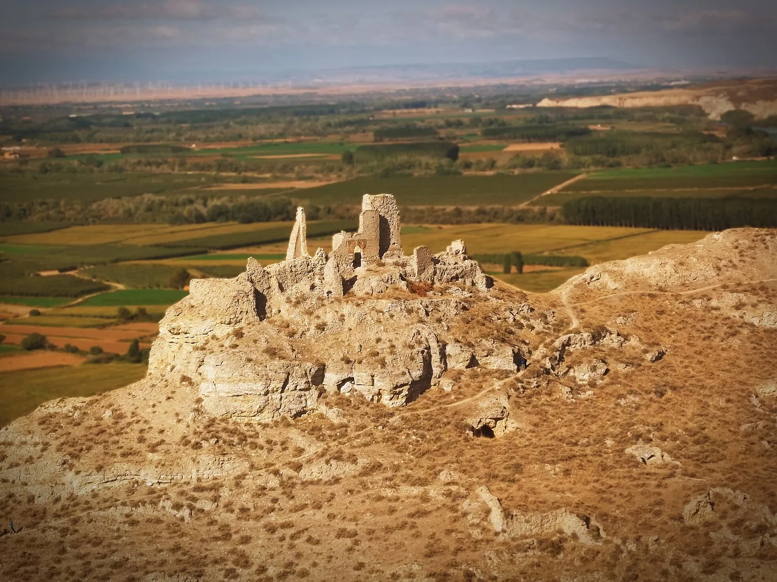 Castillo el Castellar