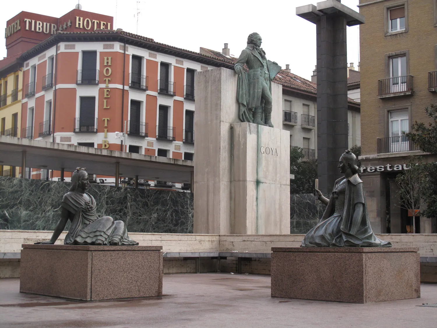 Monumento a Goya