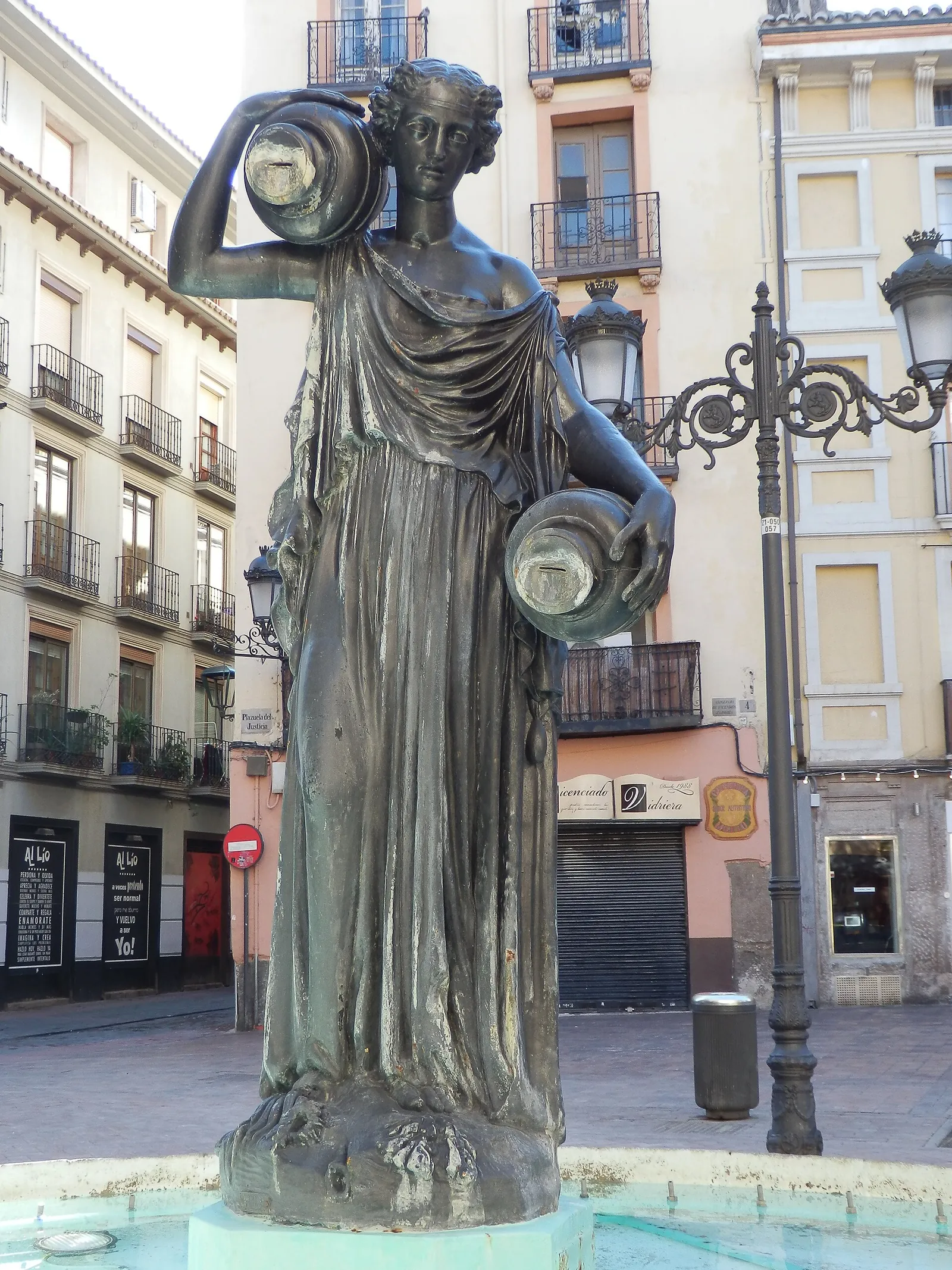Fuente de la Samaritana