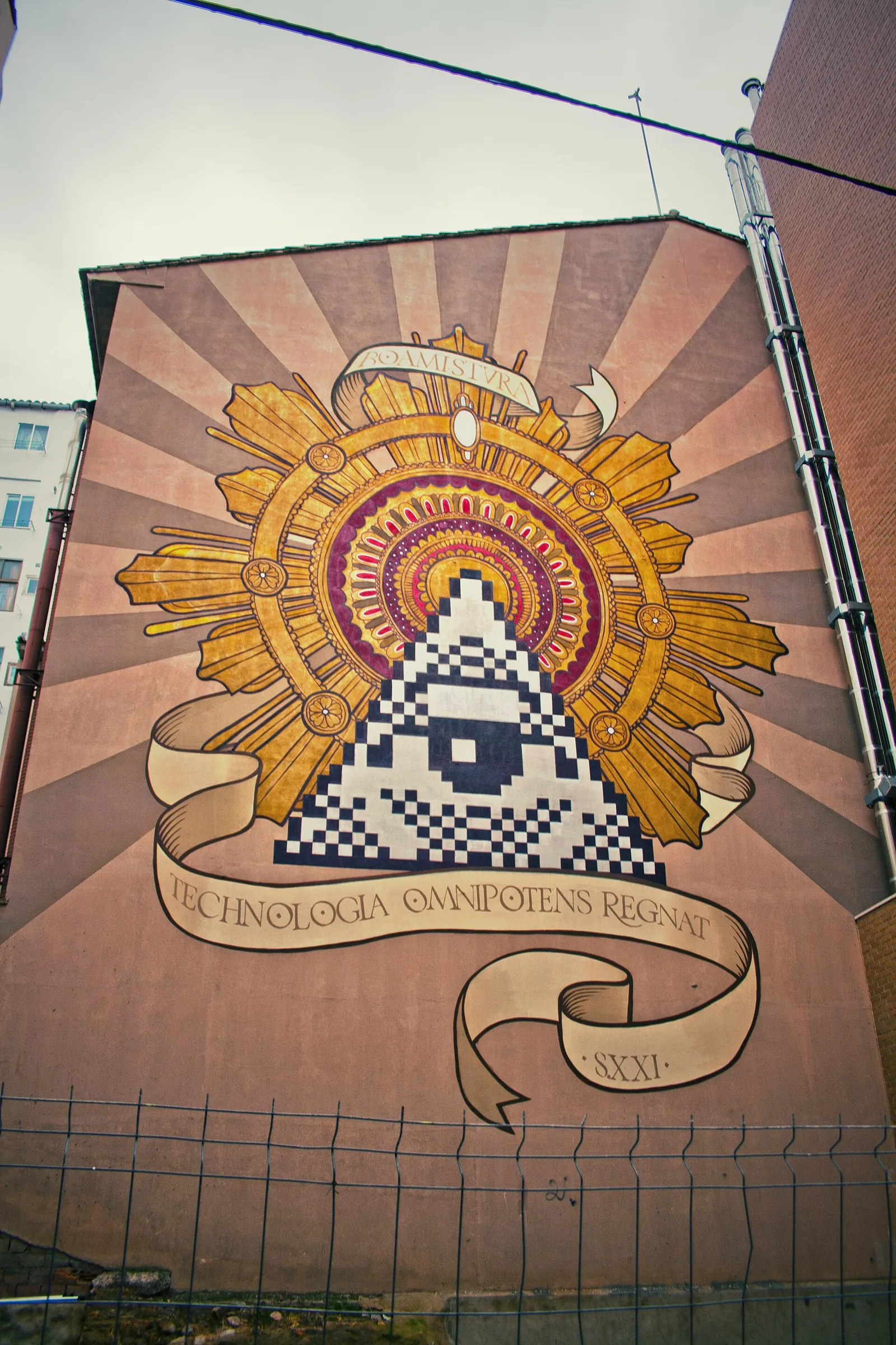 Technologia Omnipotens Regnat