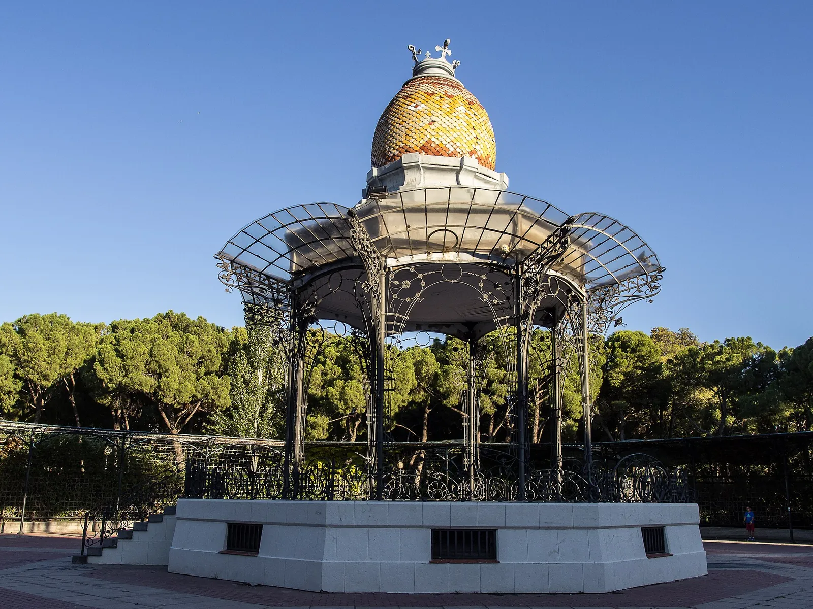 Quiosco de la Música