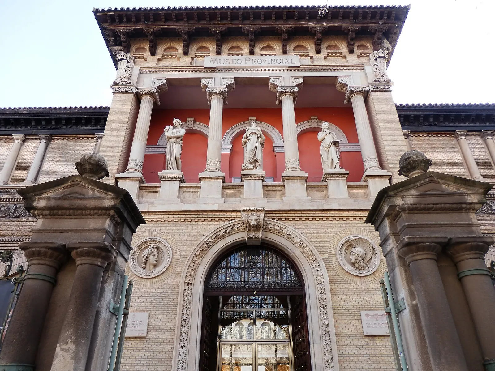 Museo de Zaragoza - Antigüedad y Bellas Artes