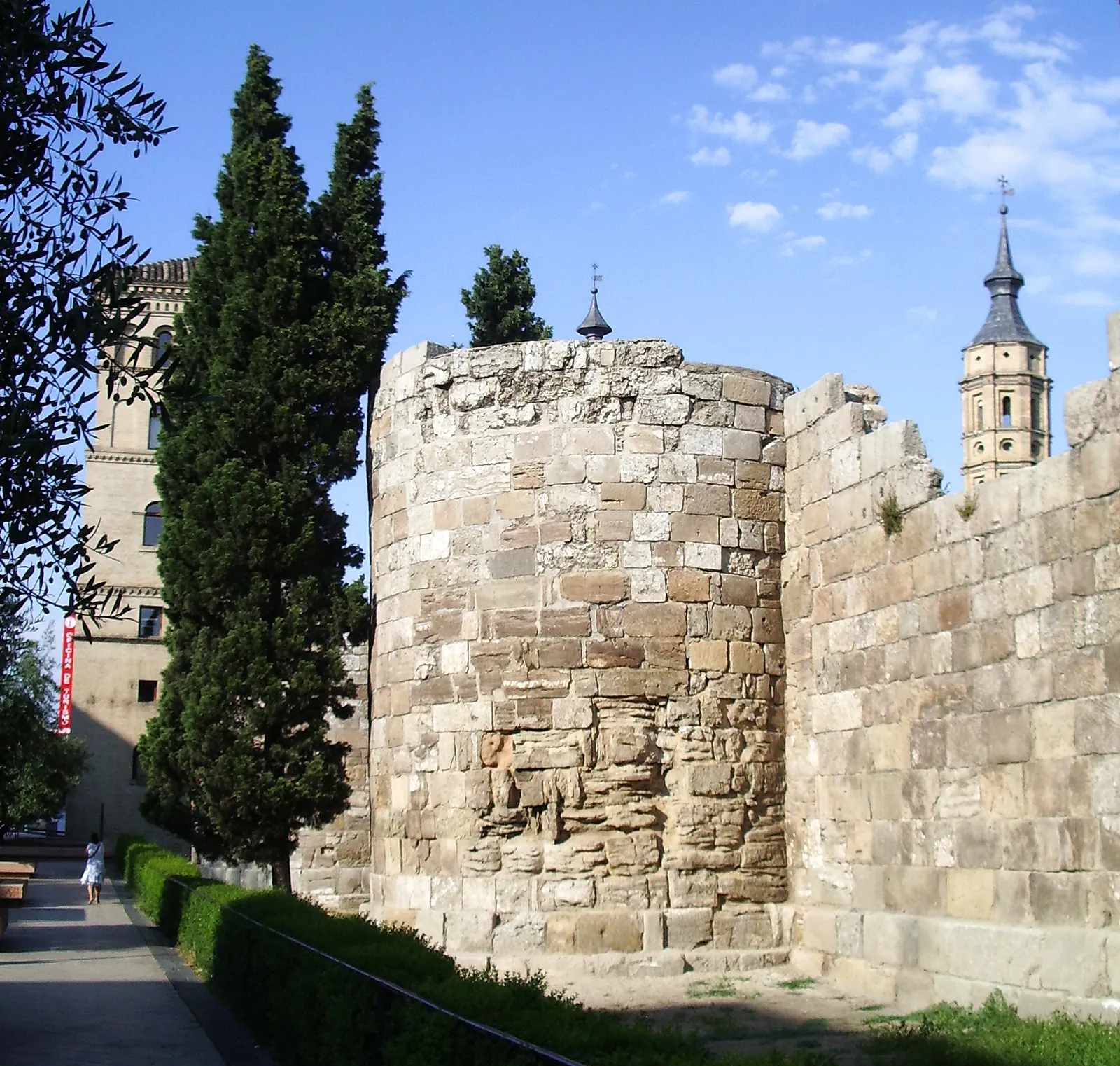 Murallas de Zaragoza