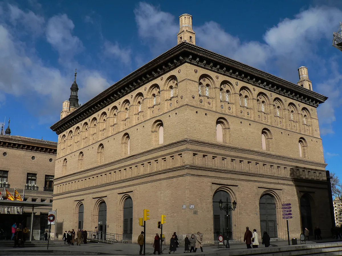 Lonja de Zaragoza