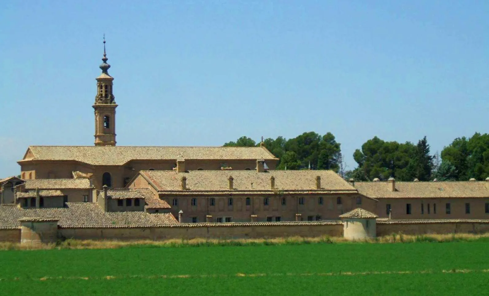 Cartuja de Aula Dei