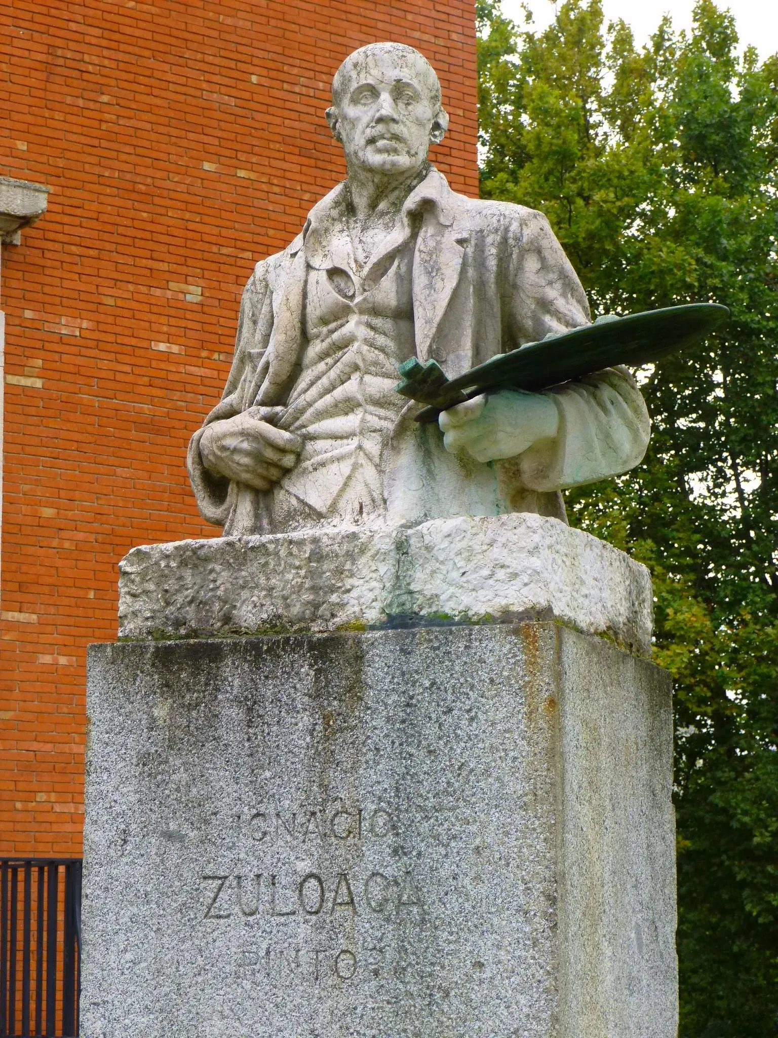 Ignacio Zuloaga