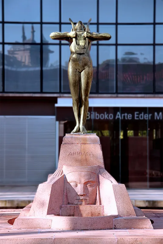 Homenaje a Juan Crisostomo Arriaga