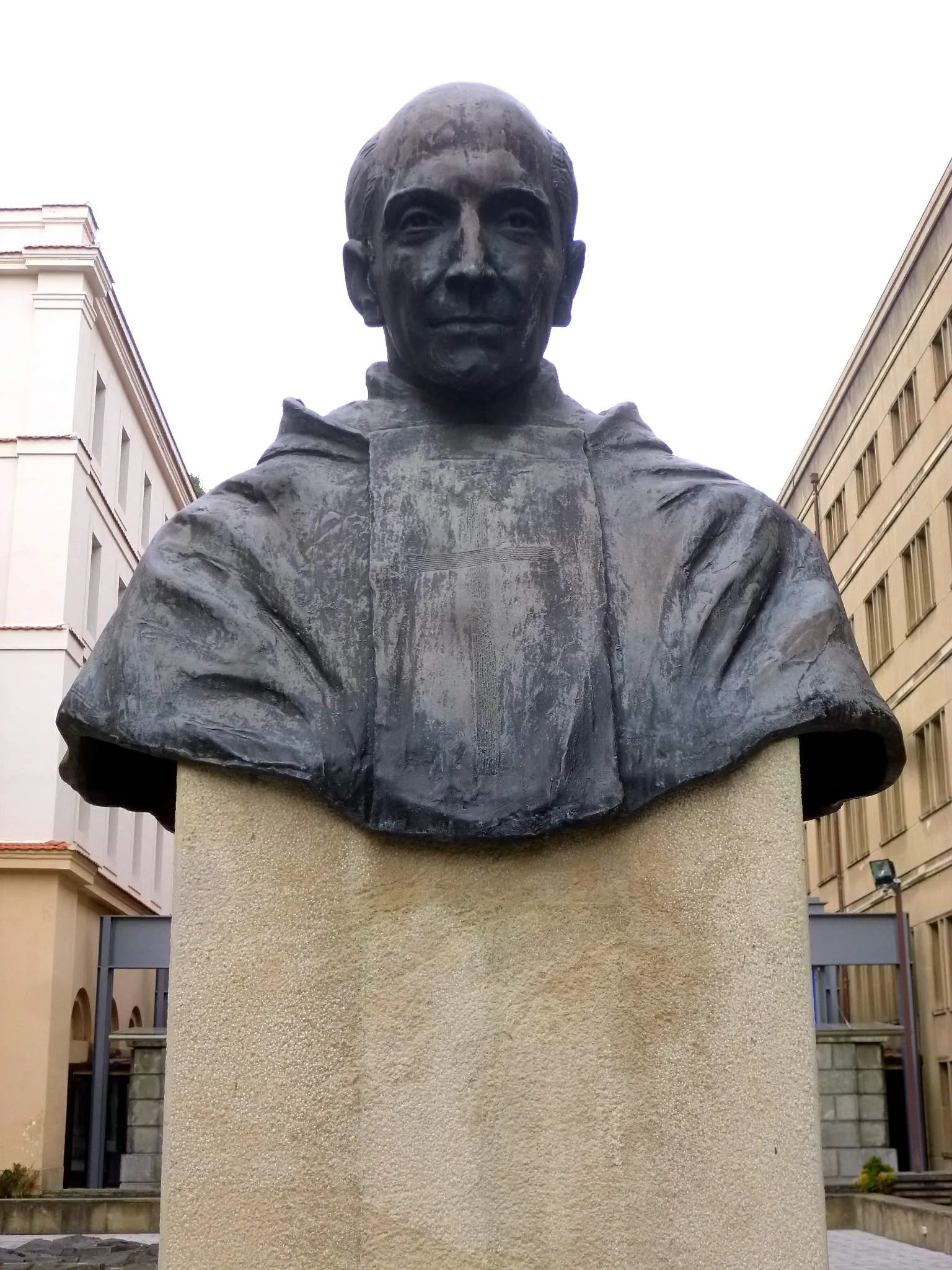 Pedro Arrupe