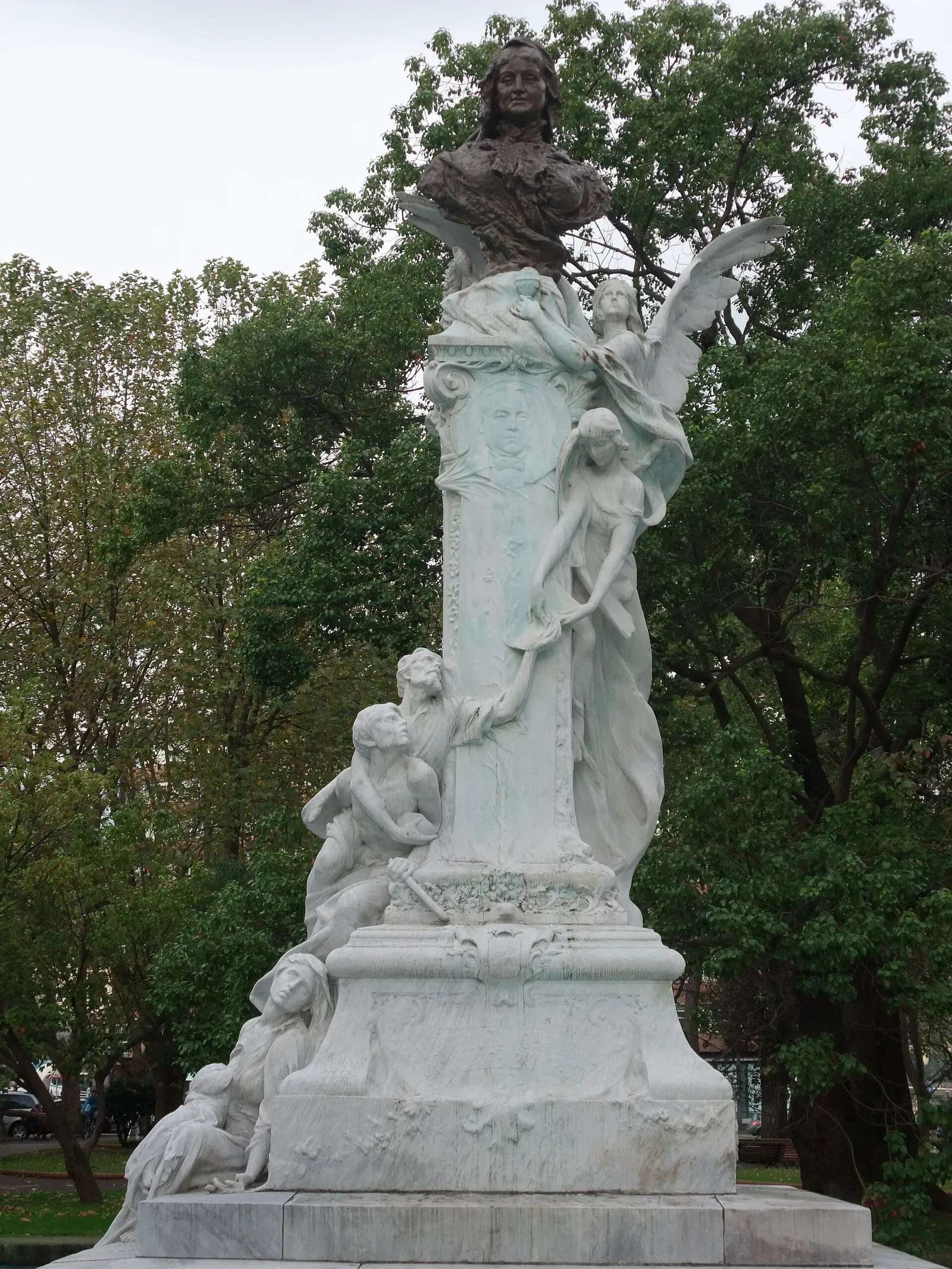 Doña Casilda Iturrizar