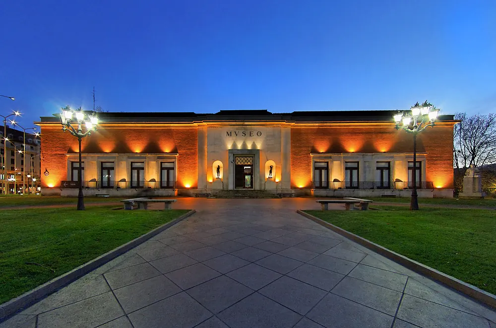 Bilboko Arte Eder museoa