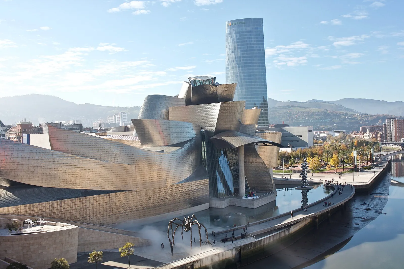 Bilboko Guggenheim museoa
