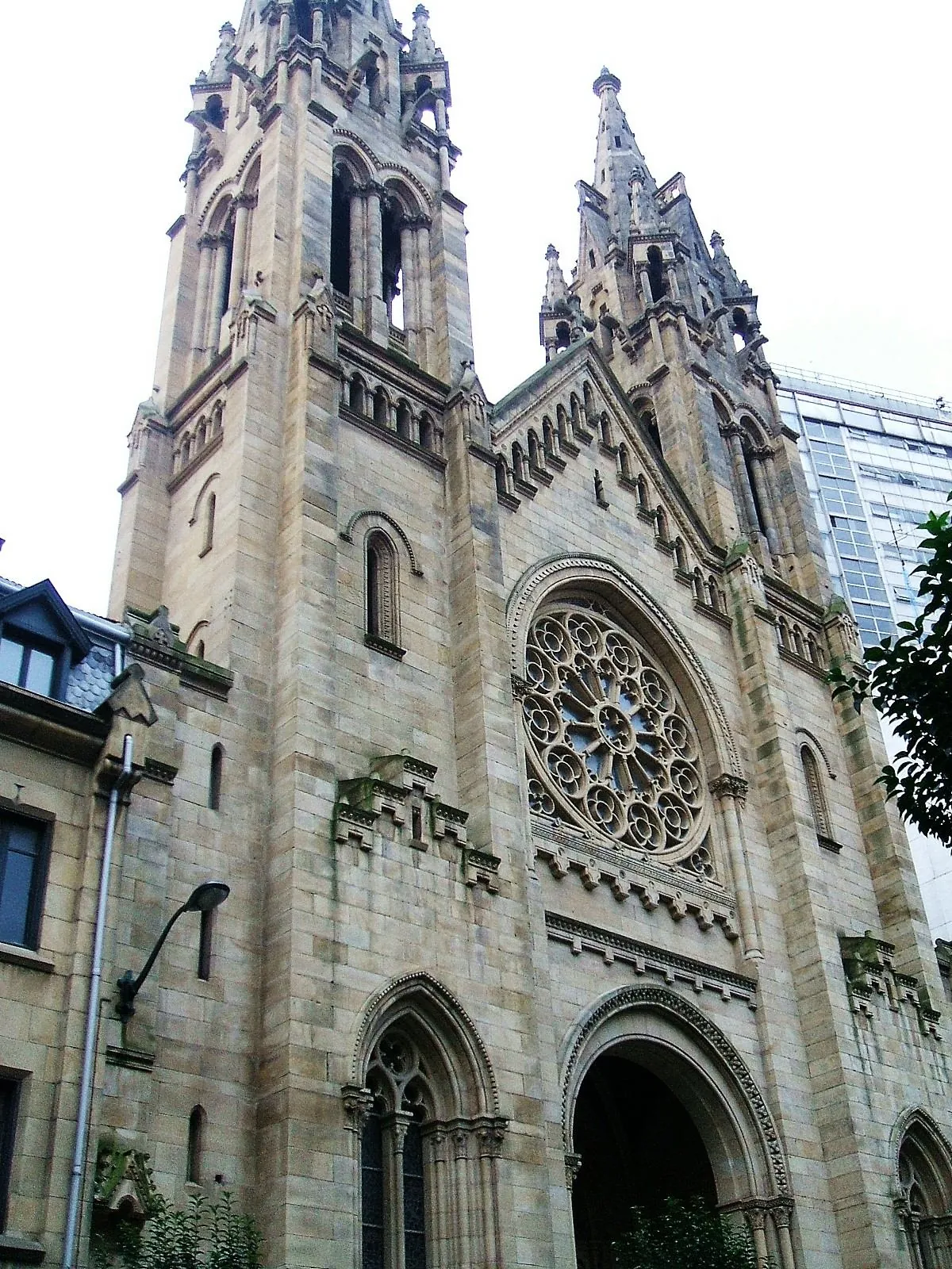 Iglesia de San Francisco de Asís