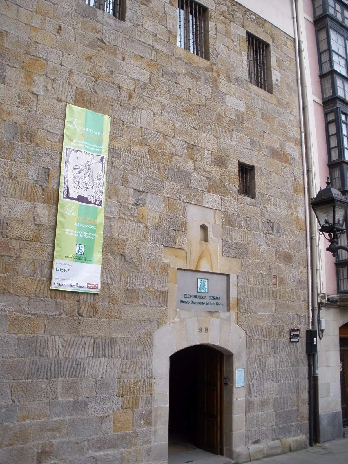 Elizbarrutiko Arte Sakratuko Museoa