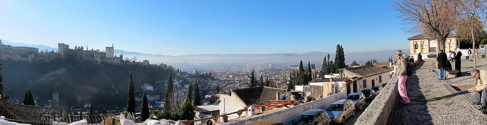 Mirador de San Nicolás