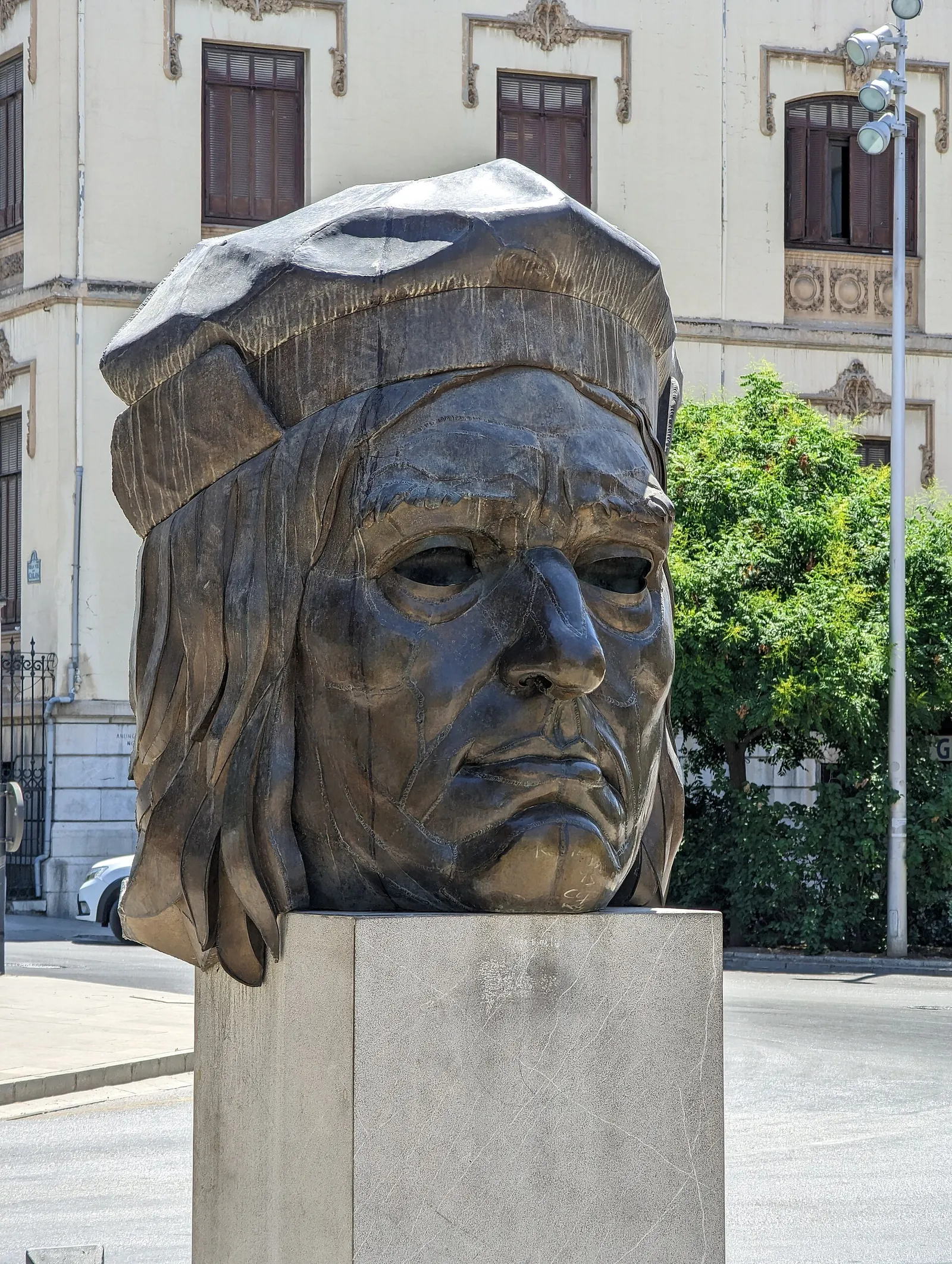 Monumento al Gran Capitán