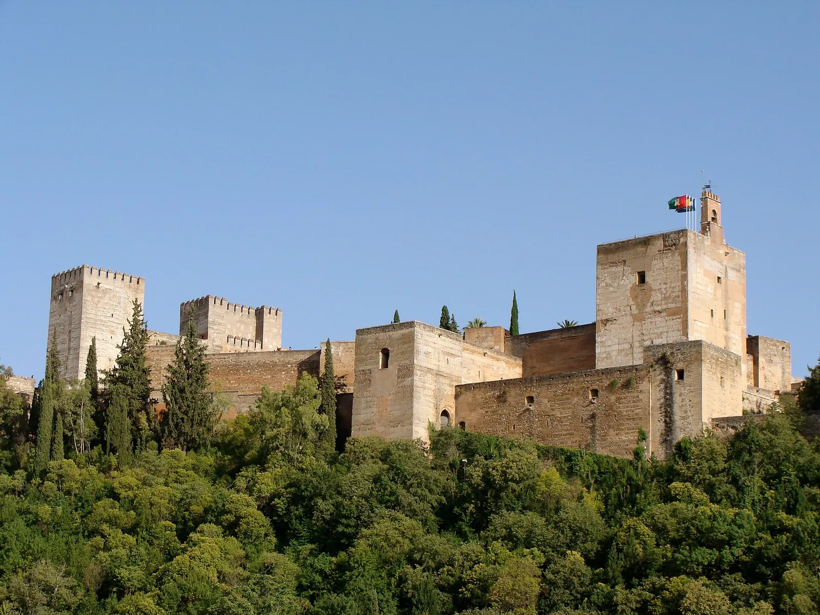 Alcazaba