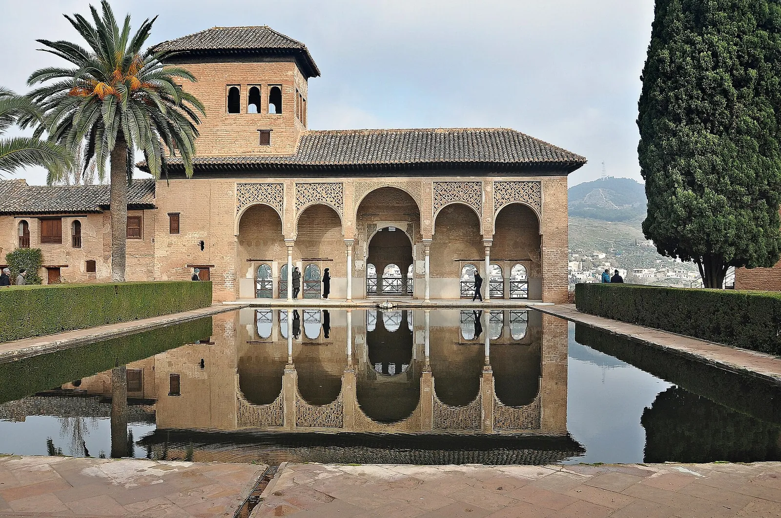 Palacio del Partal