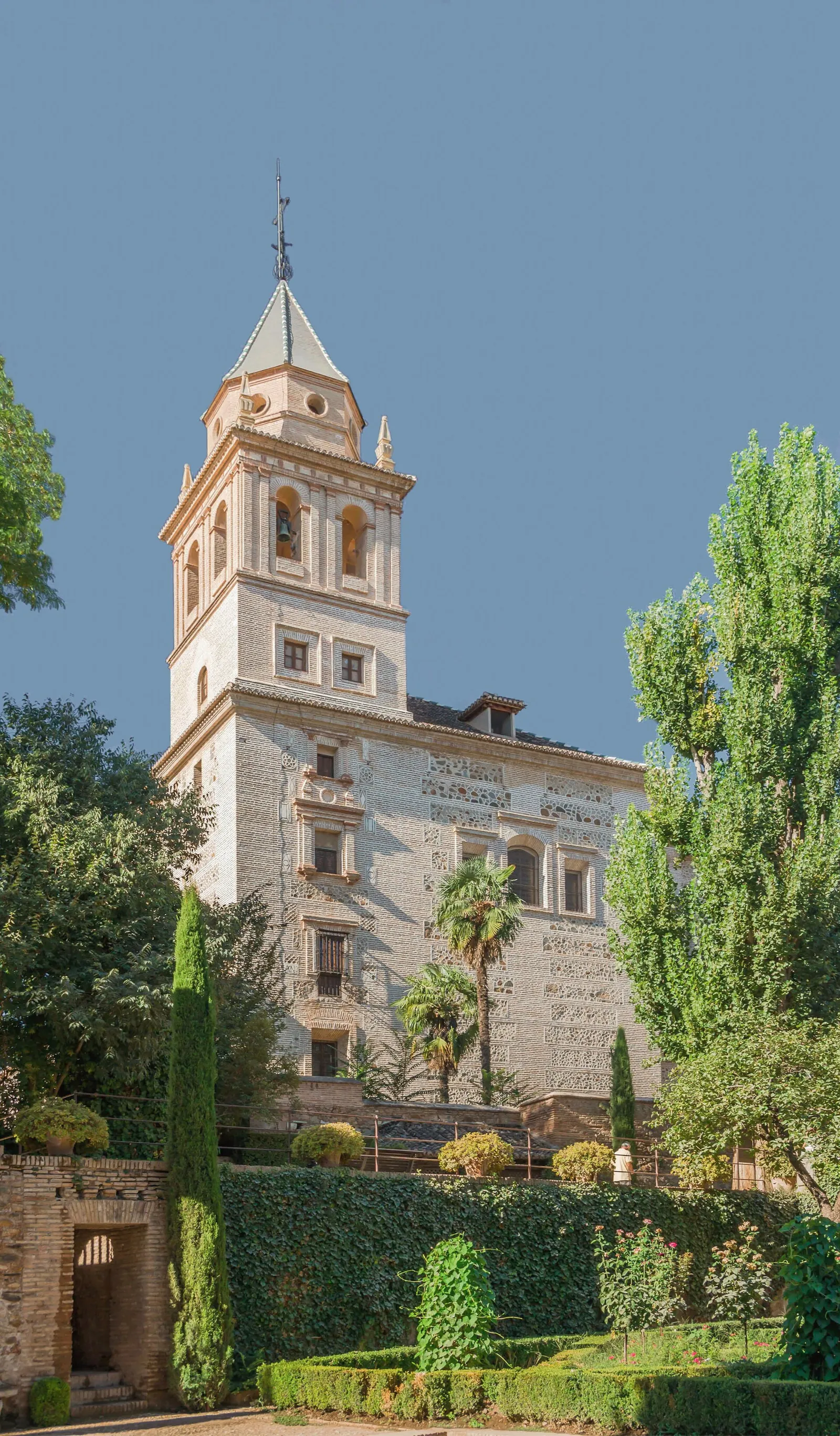 Iglesia de Santa María de la Alhambra