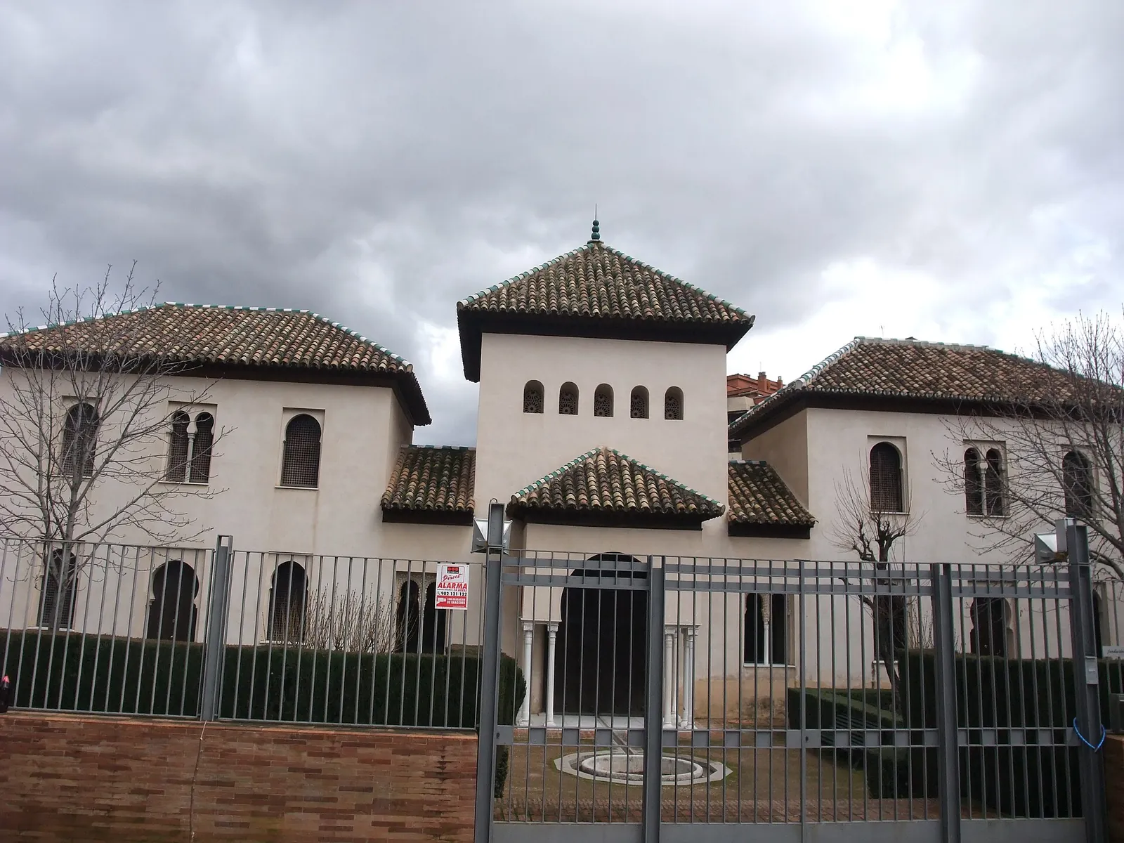 Alcázar Genil