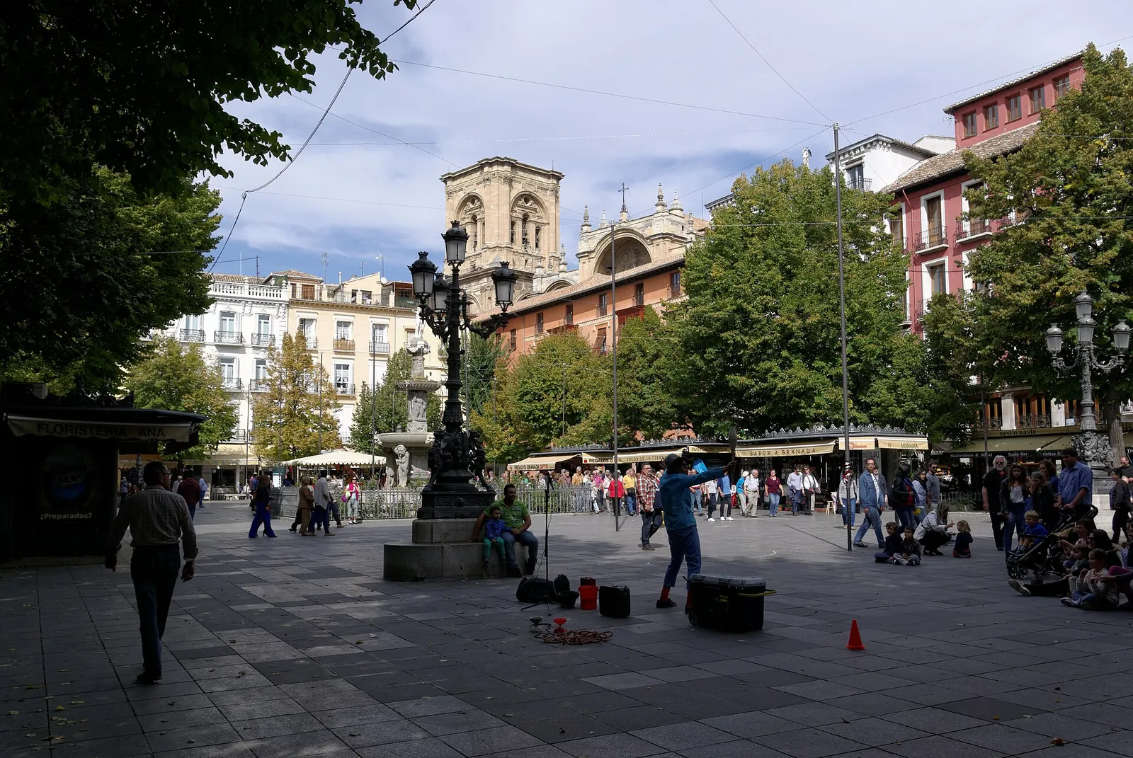 Plaza de Bib-Rambla