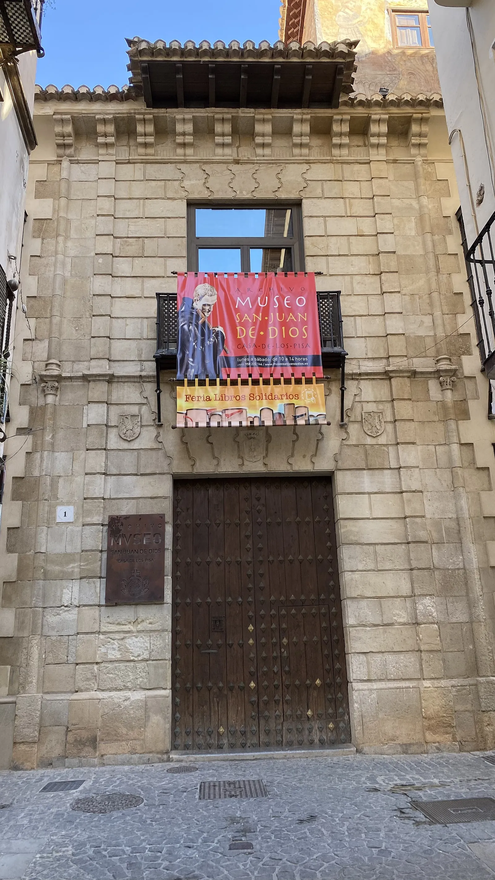 Museo de San Juan de Dios