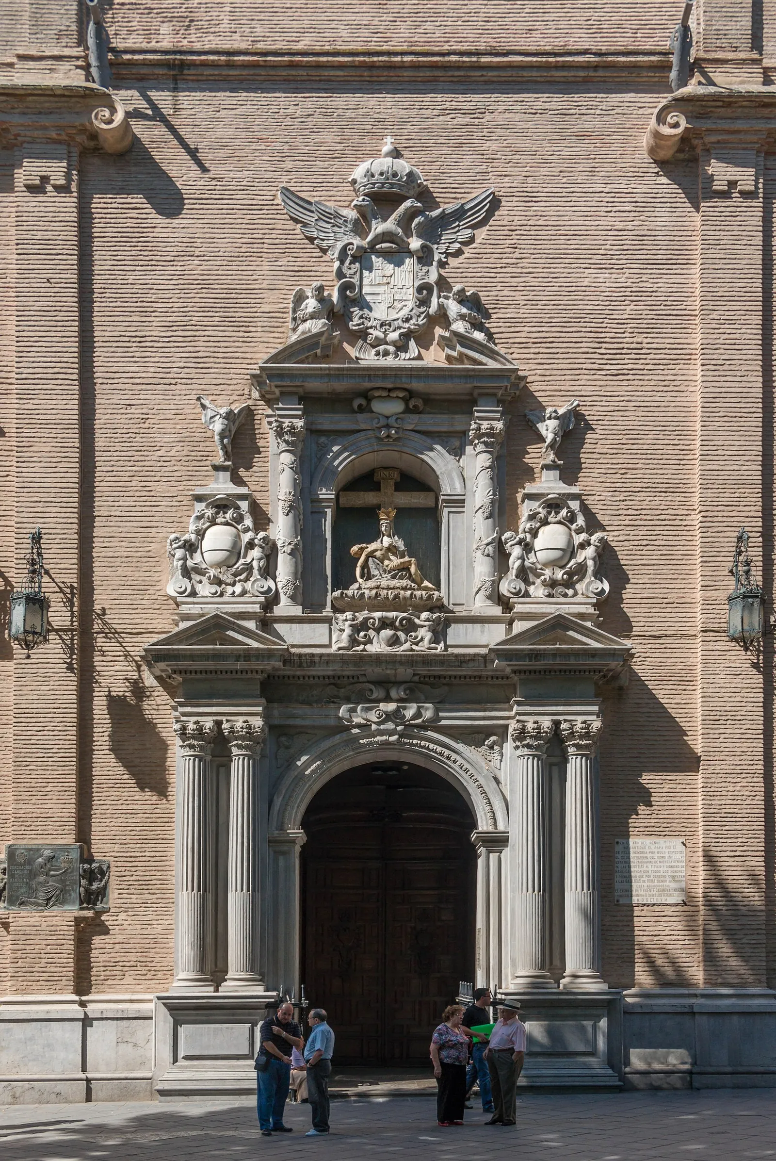Iglesia Virgen de las Angustias