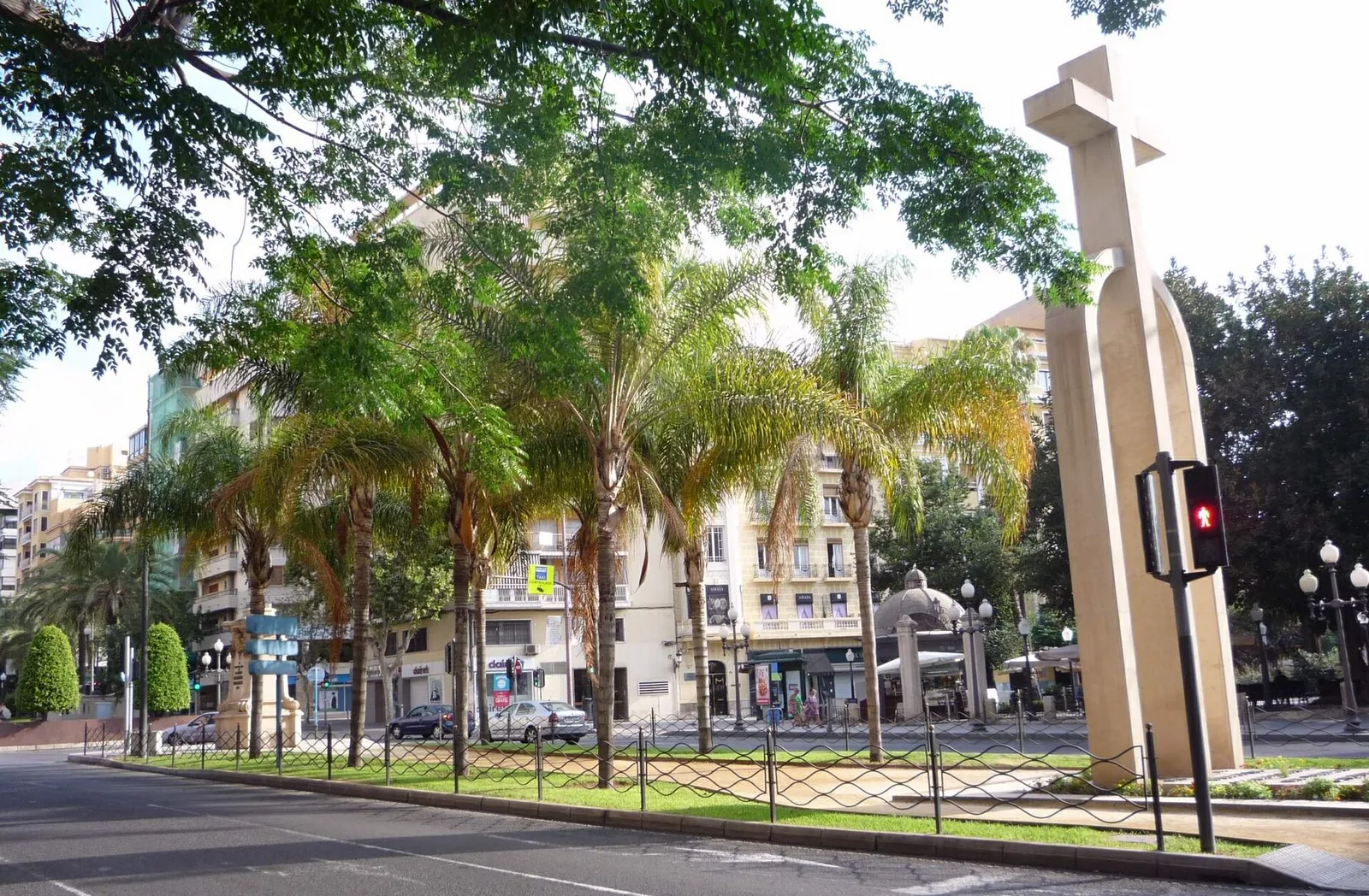 Cruz de los Caídos