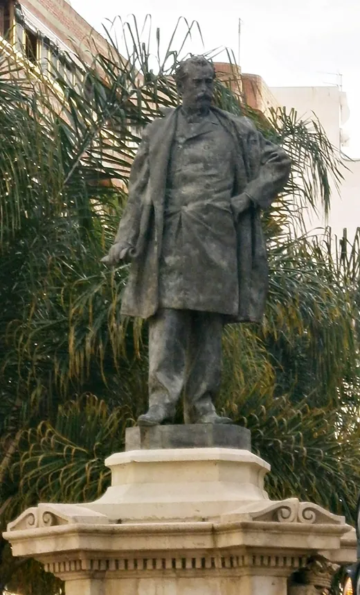 Eleuterio Maisonnave