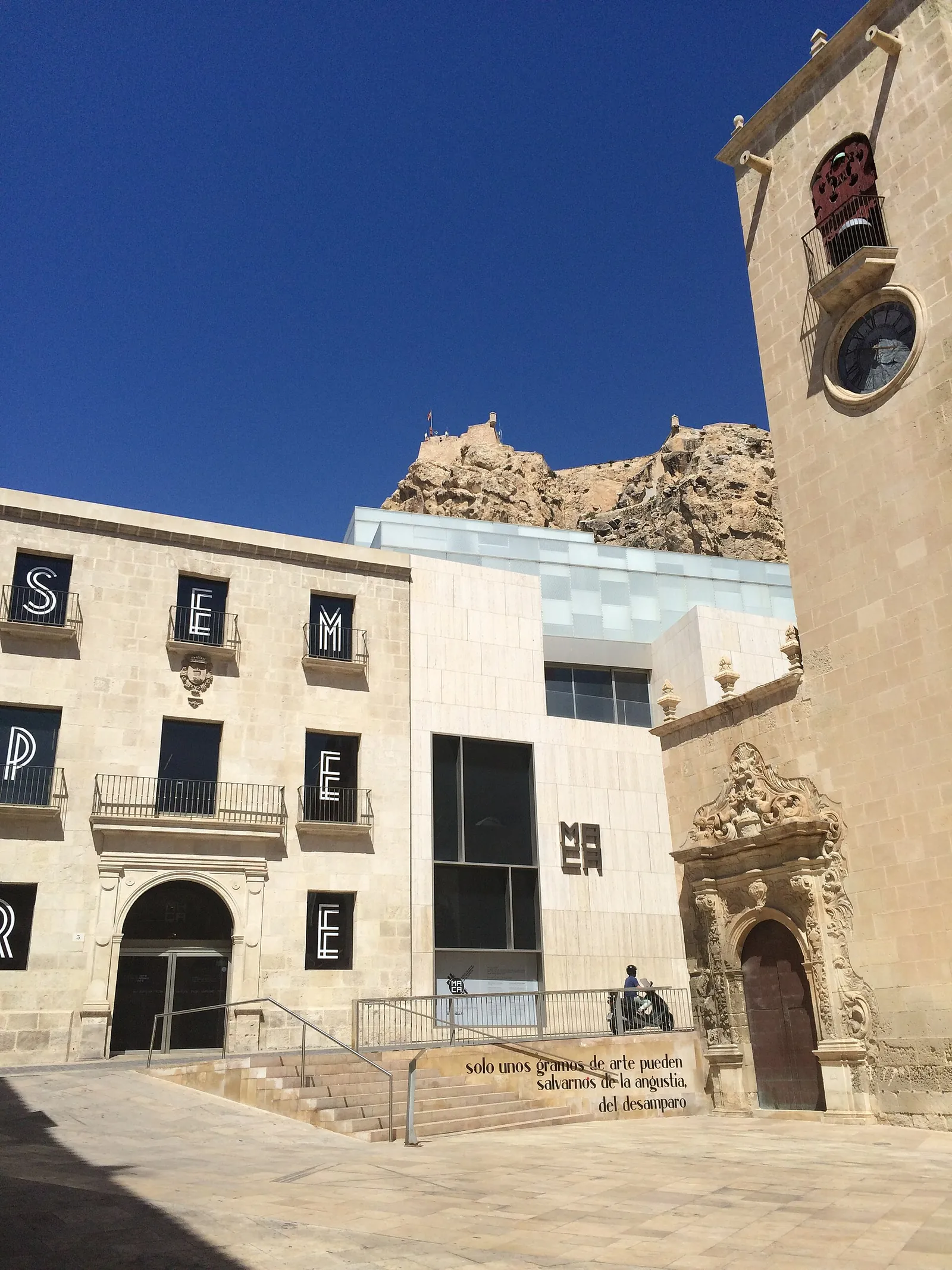 MACA - Museo de Arte Contemporáneo de Alicante