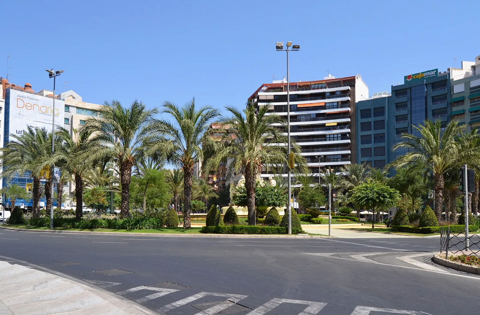Plaça dels Estels
