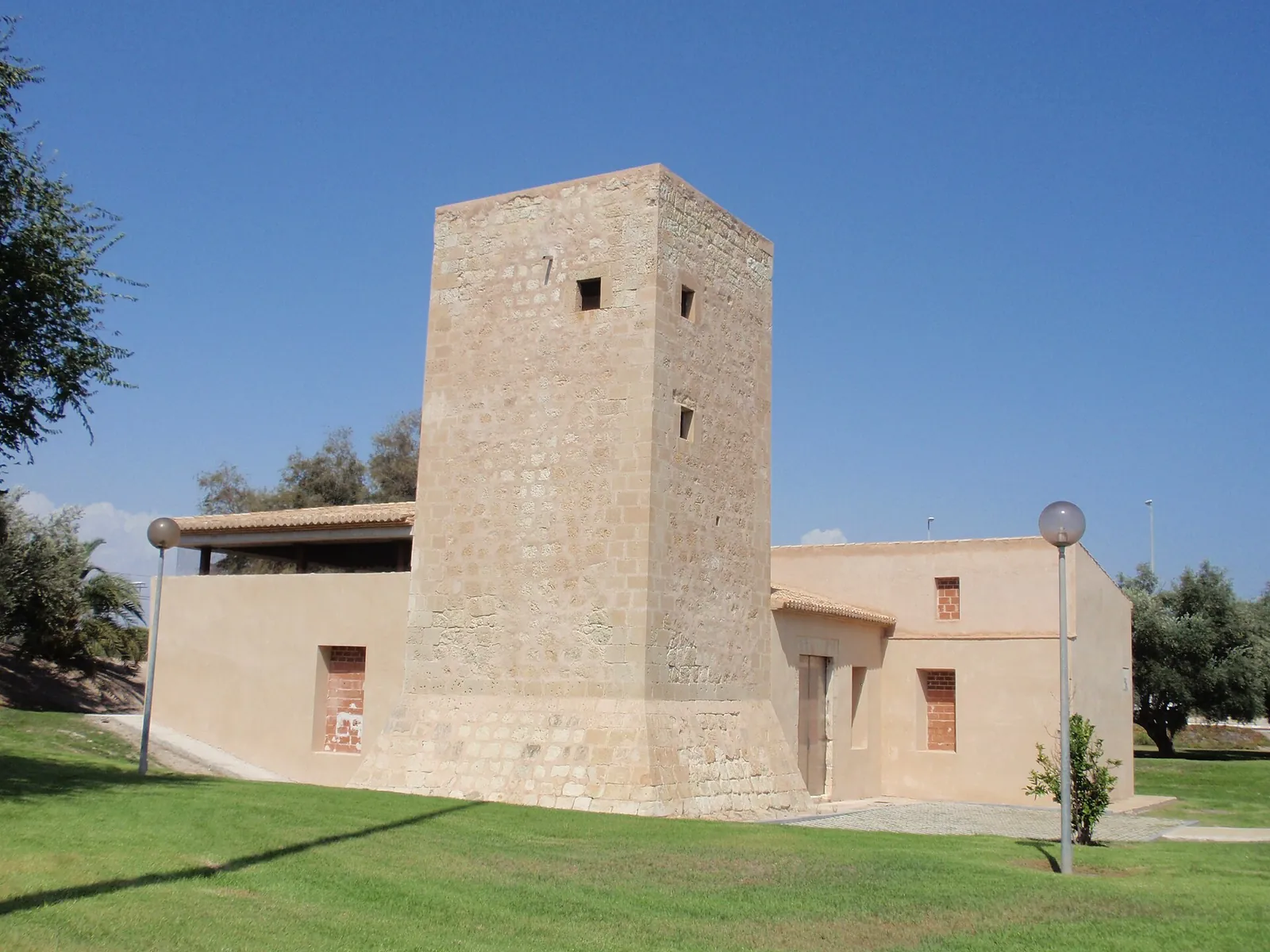 Torre Sarrió