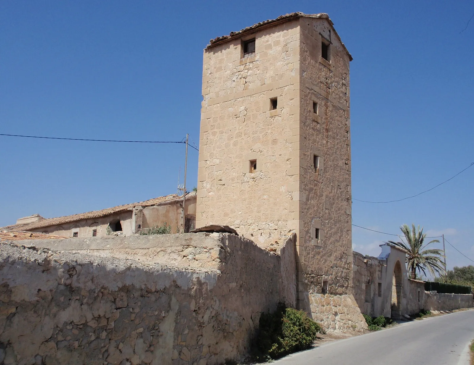 Torre Boter