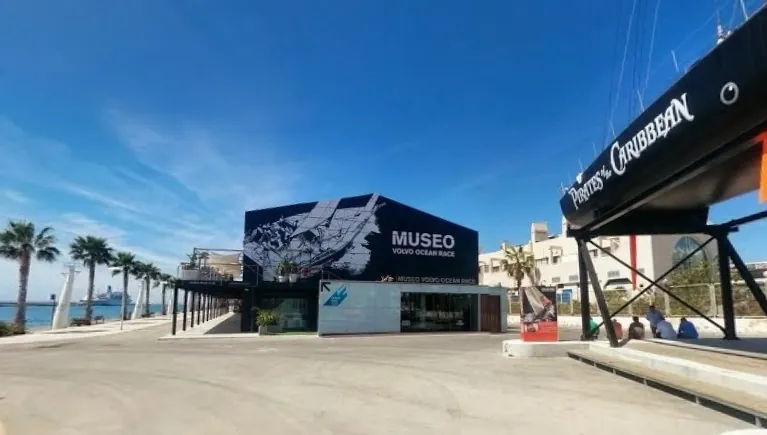 The Ocean Race Museo