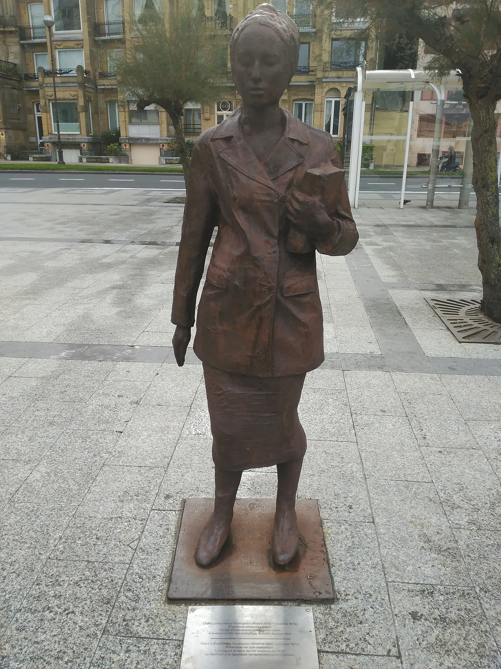 Clara Campoamor Rodríguez