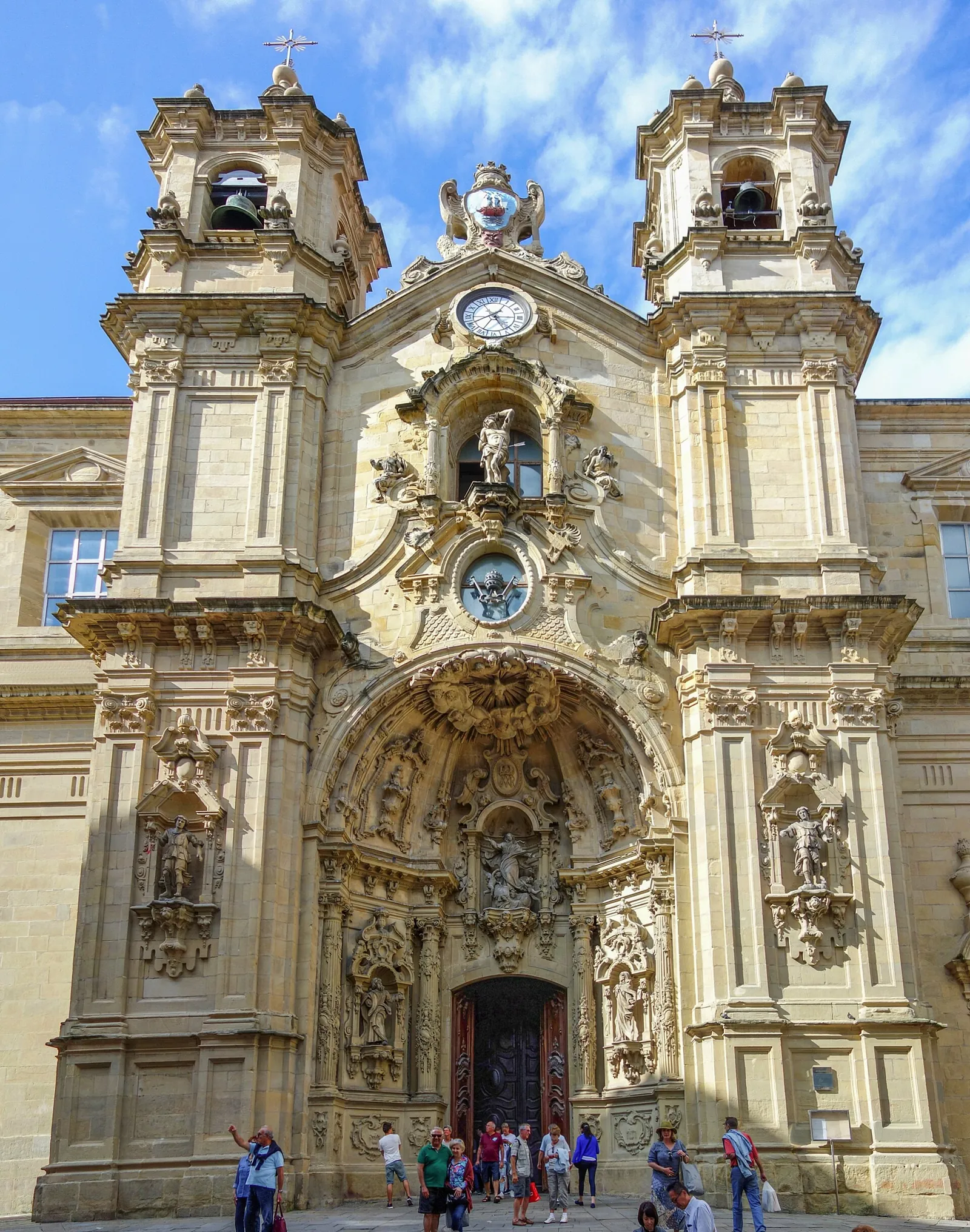 Santa Maria basilika