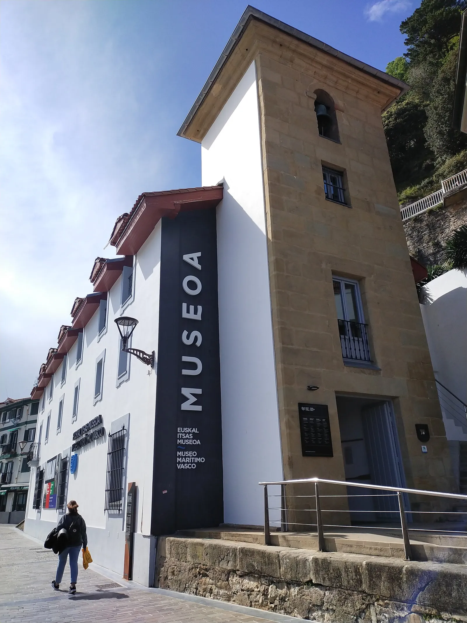 Euskal Itsas Museoa