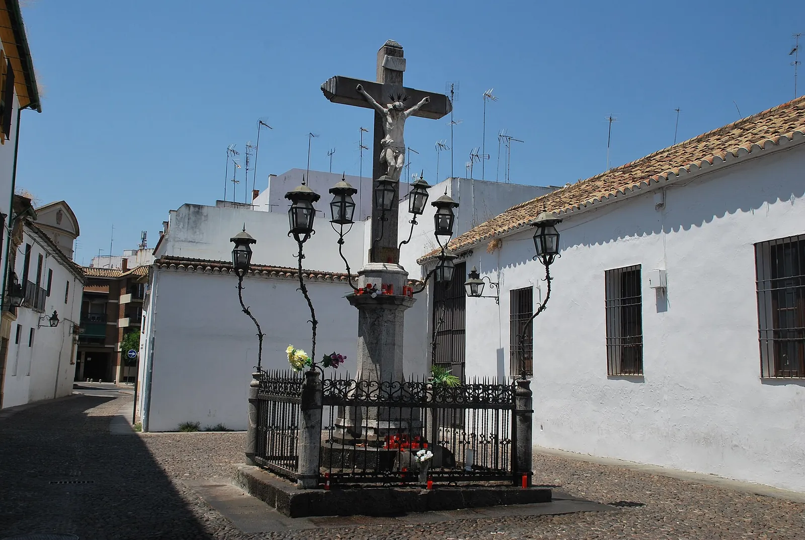 Cristo de los Faroles